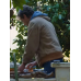 Remarkably Bright Creatures 2026 Lewis Pullman Brown Jacket Remarkably Bright Creatures 2026 Lewis Pullman Brown Jacket